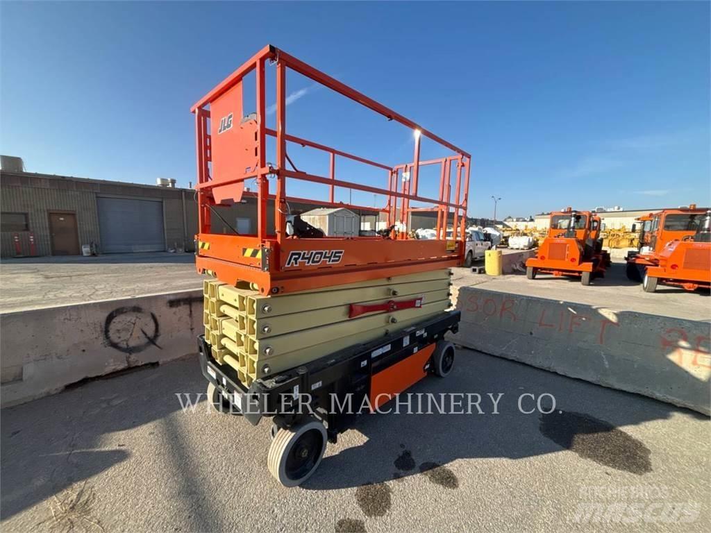 JLG R4045 Підйомники-ножиці