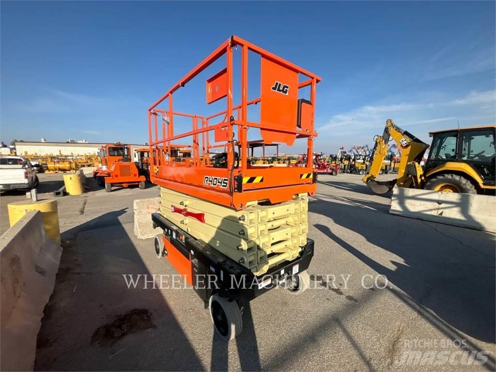 JLG R4045 Підйомники-ножиці