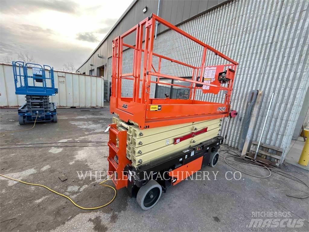 JLG R4045 Підйомники-ножиці