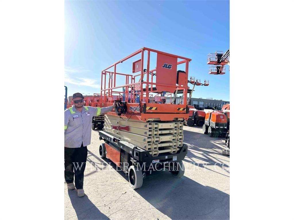 JLG R4045 Підйомники-ножиці