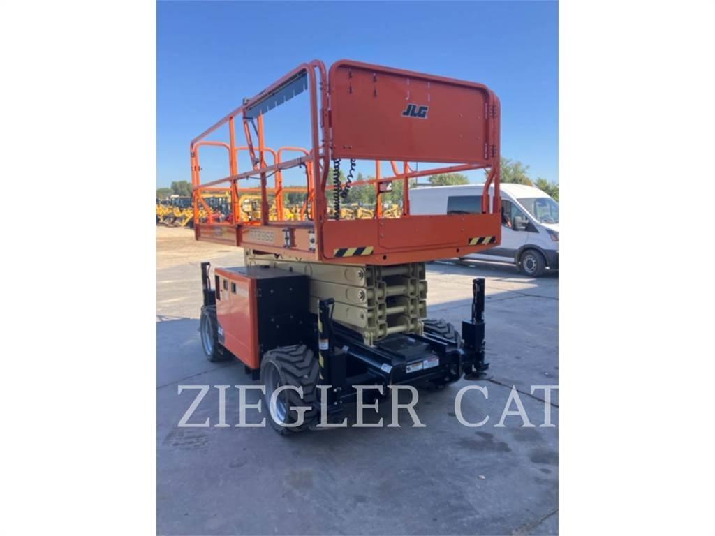 JLG RT3369 Підйомники-ножиці