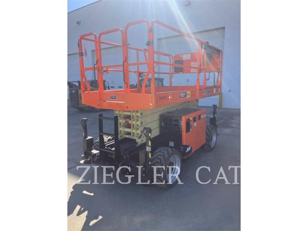 JLG RT3369 Підйомники-ножиці