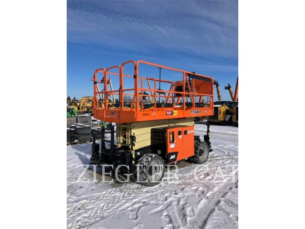 JLG RT3369 Підйомники-ножиці
