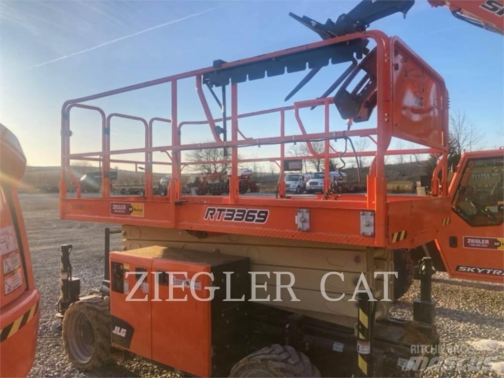 JLG RT3369 Підйомники-ножиці