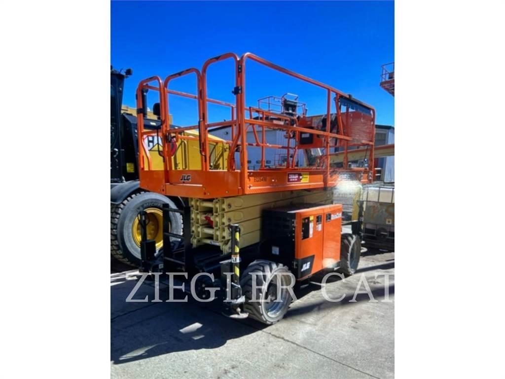 JLG RT3369 Підйомники-ножиці