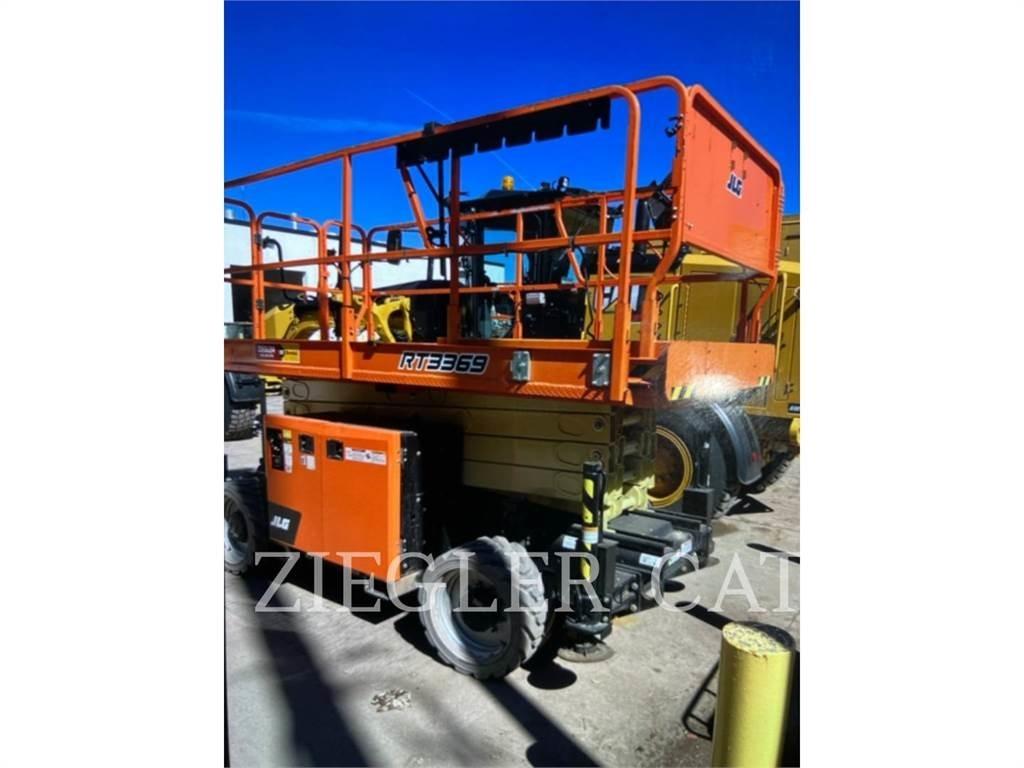 JLG RT3369 Підйомники-ножиці