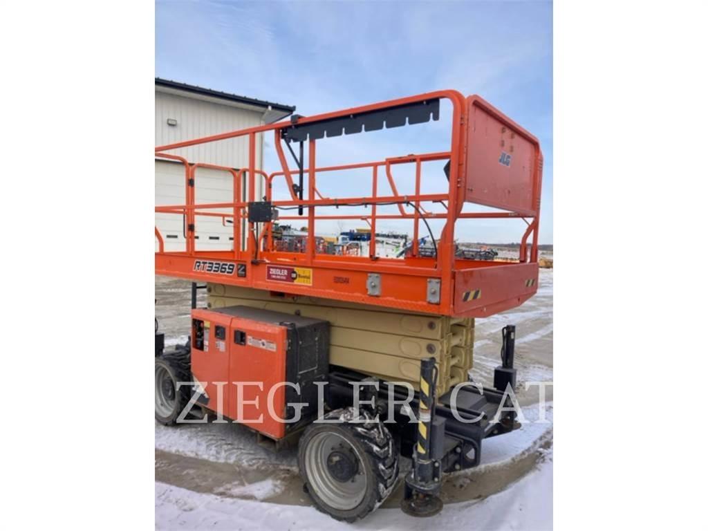 JLG RT3369 Підйомники-ножиці