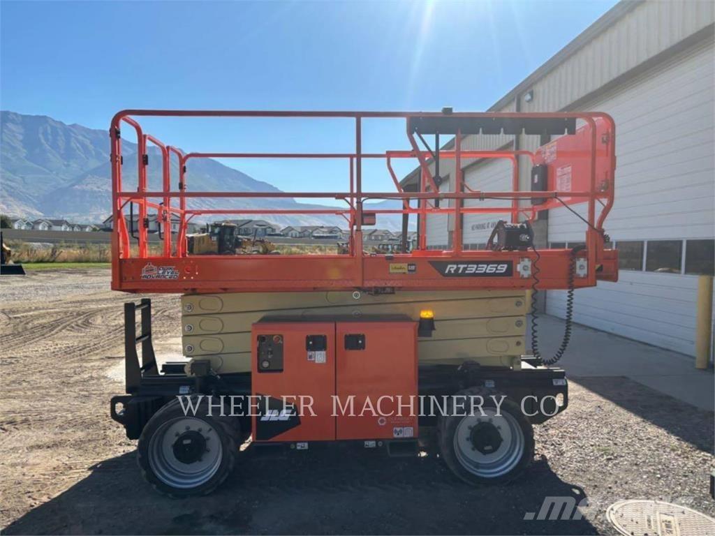 JLG RT3369 Підйомники-ножиці