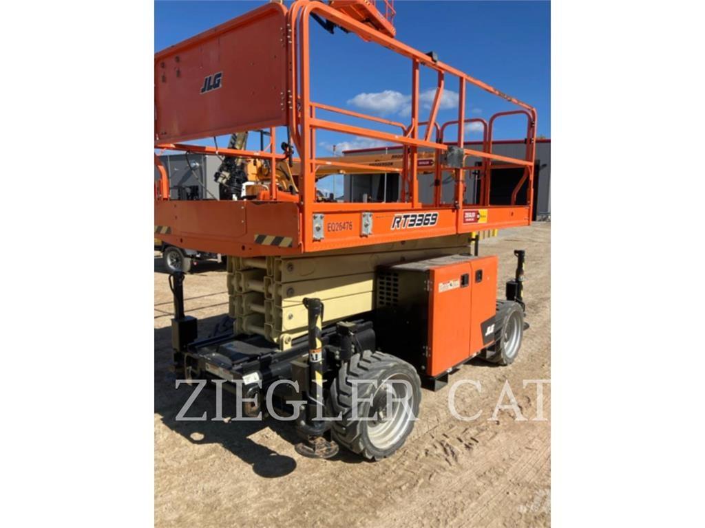 JLG RT3369 Підйомники-ножиці