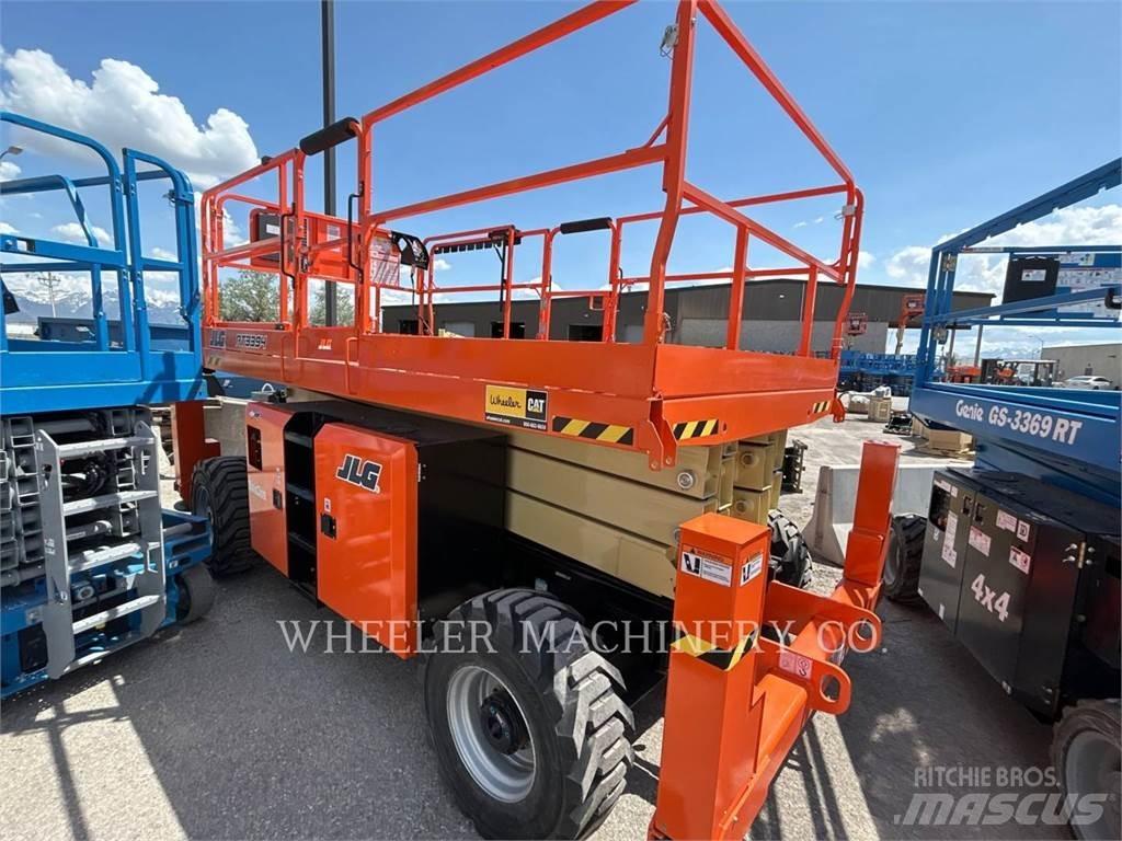 JLG RT3394 Підйомники-ножиці