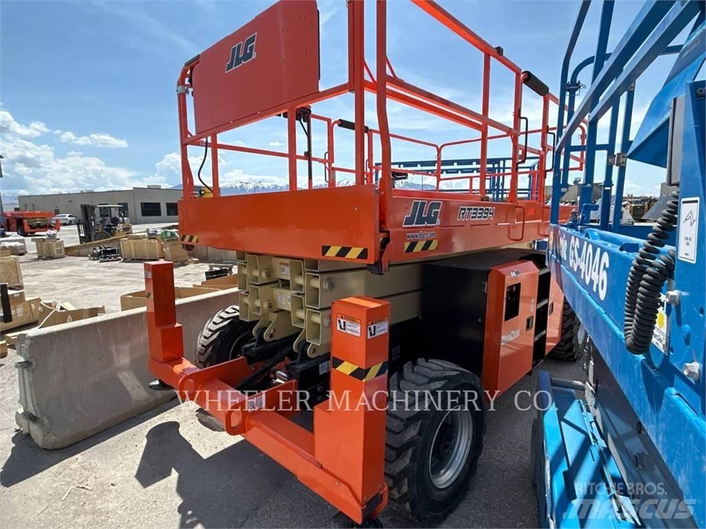 JLG RT3394 Підйомники-ножиці