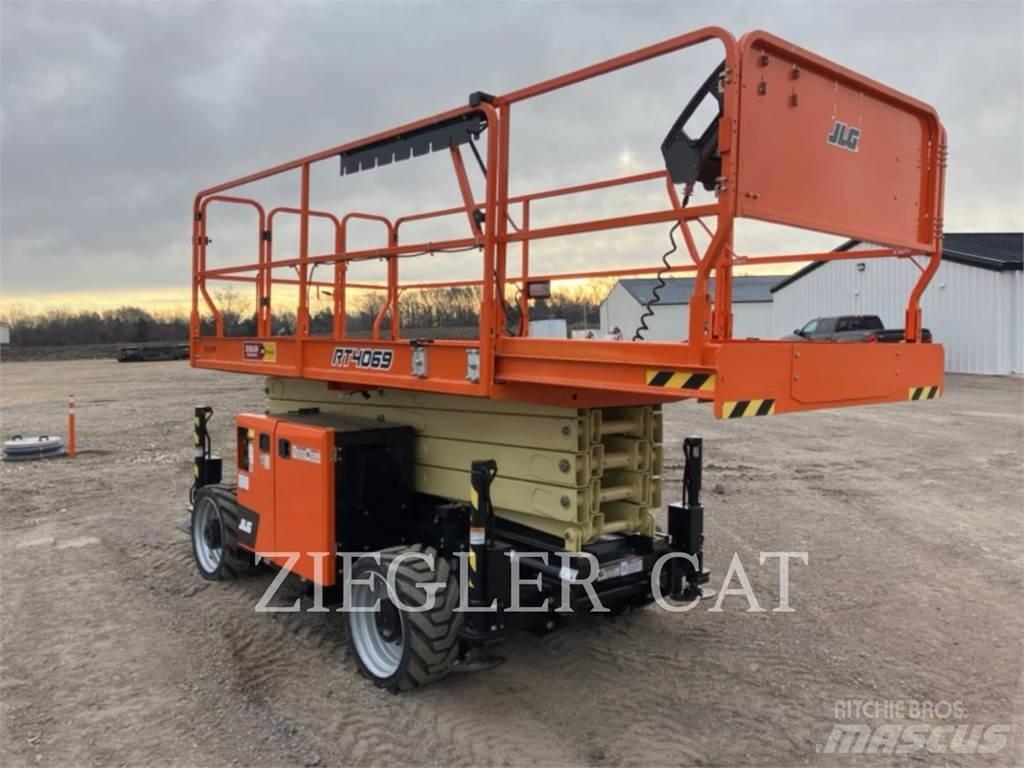 JLG RT4069 Підйомники-ножиці