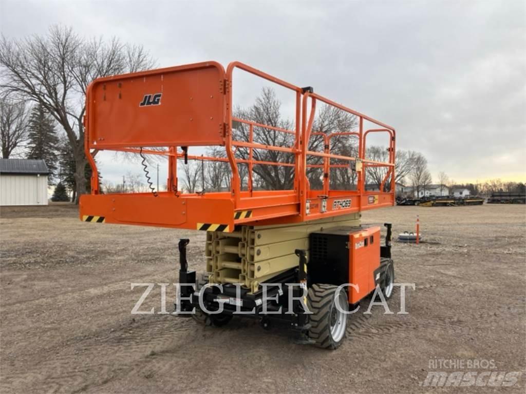 JLG RT4069 Підйомники-ножиці