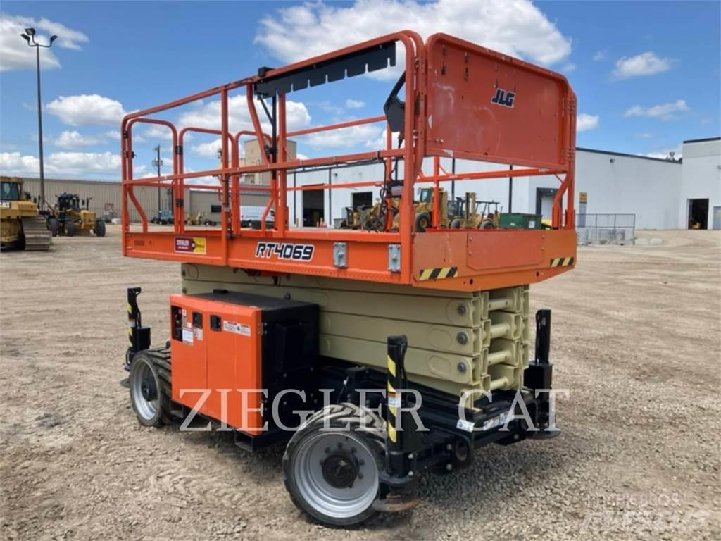 JLG RT4069 Підйомники-ножиці
