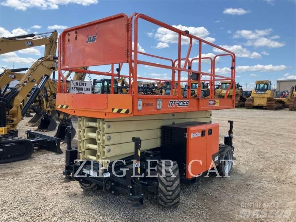 JLG RT4069 Підйомники-ножиці