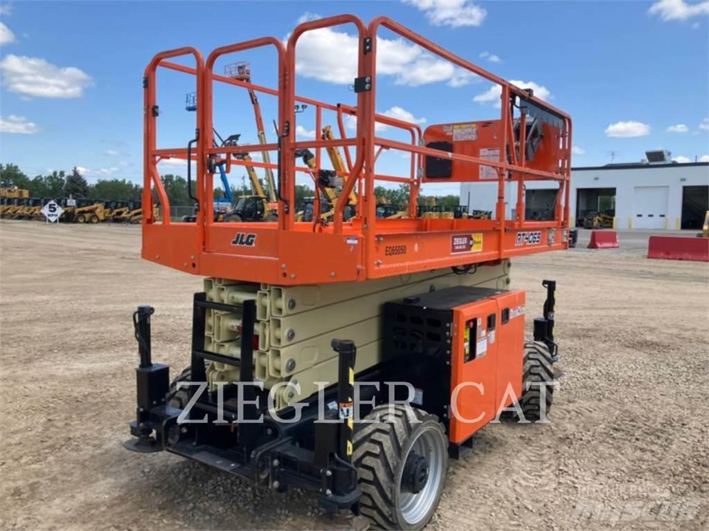 JLG RT4069 Підйомники-ножиці
