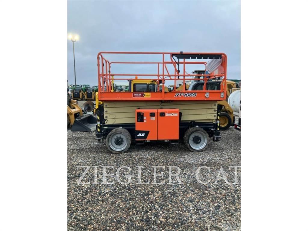 JLG RT4069 Підйомники-ножиці