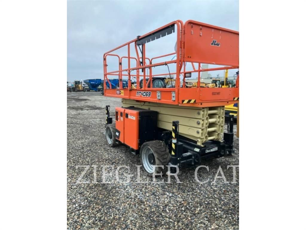 JLG RT4069 Підйомники-ножиці