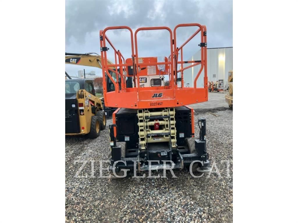 JLG RT4069 Підйомники-ножиці