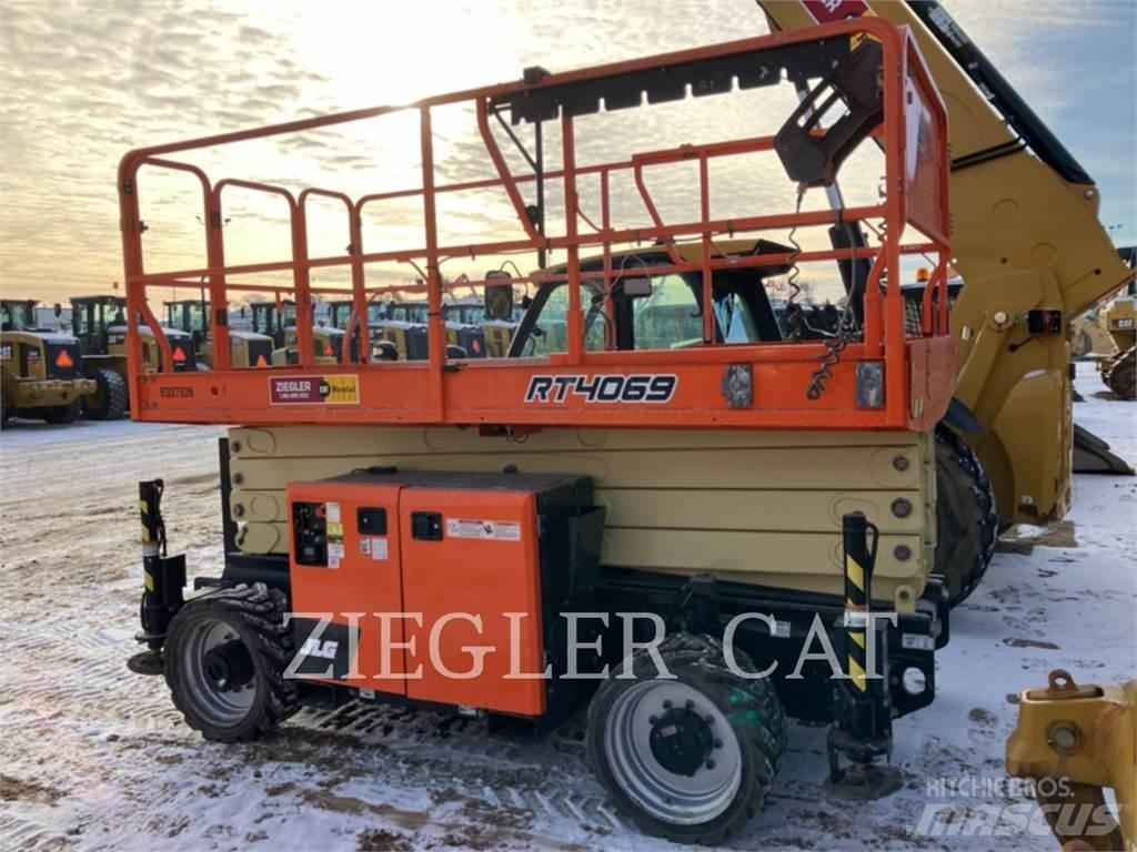 JLG RT4069 Підйомники-ножиці