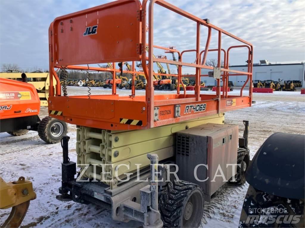 JLG RT4069 Підйомники-ножиці