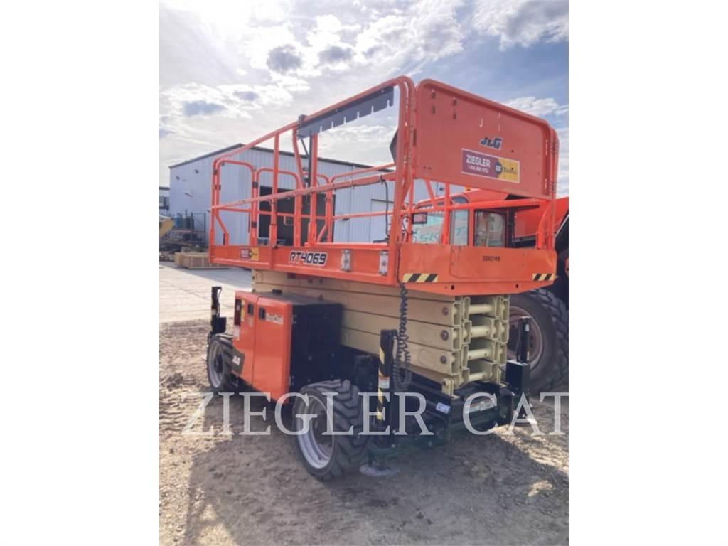 JLG RT4069 Підйомники-ножиці
