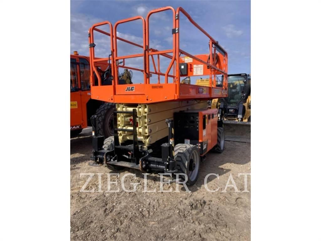 JLG RT4069 Підйомники-ножиці