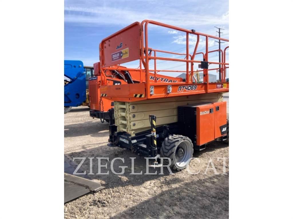 JLG RT4069 Підйомники-ножиці