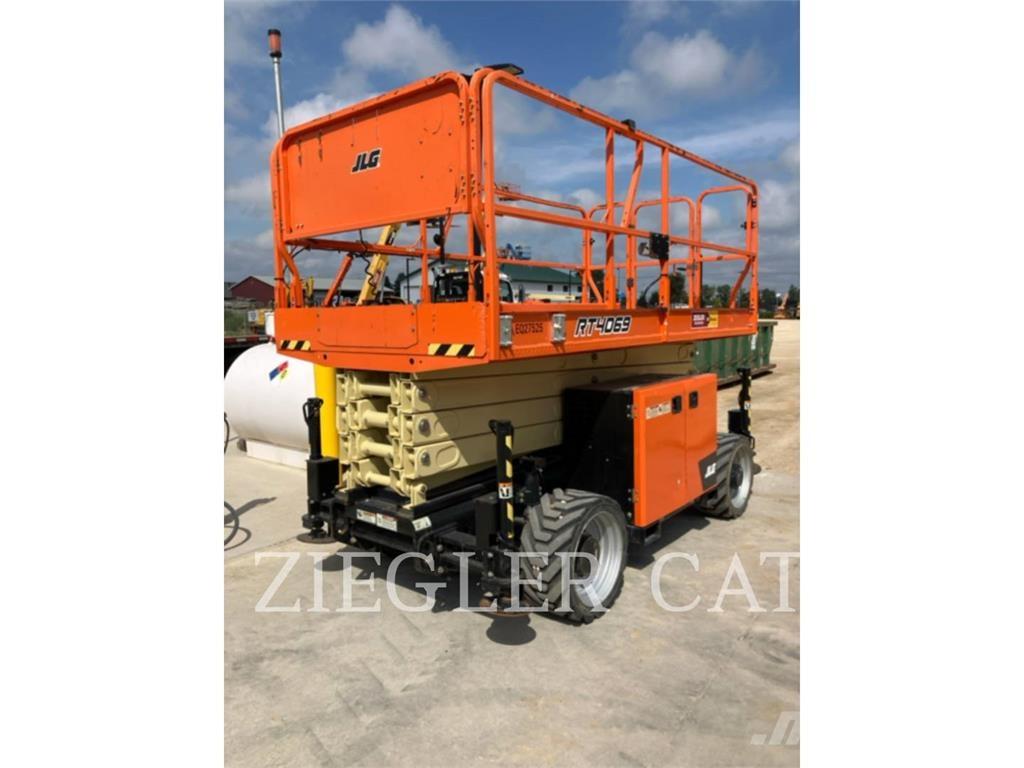 JLG RT4069 Підйомники-ножиці