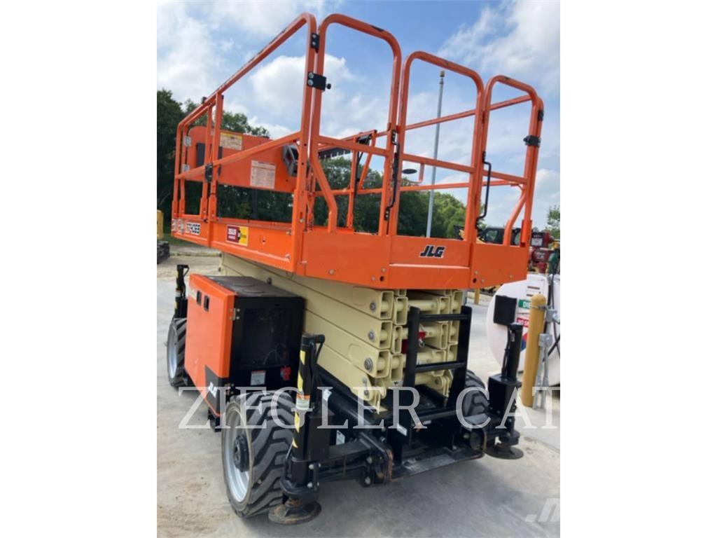 JLG RT4069 Підйомники-ножиці