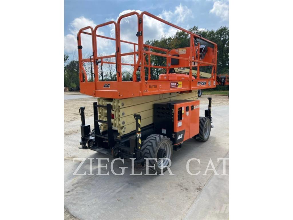 JLG RT4069 Підйомники-ножиці
