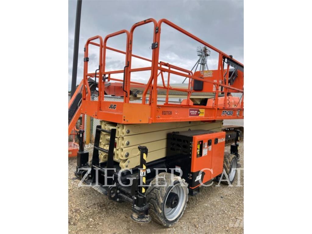 JLG RT4069 Підйомники-ножиці