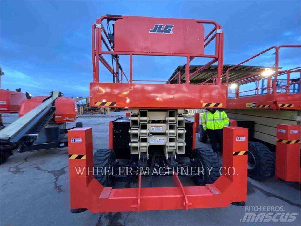 JLG RT4394 Підйомники-ножиці