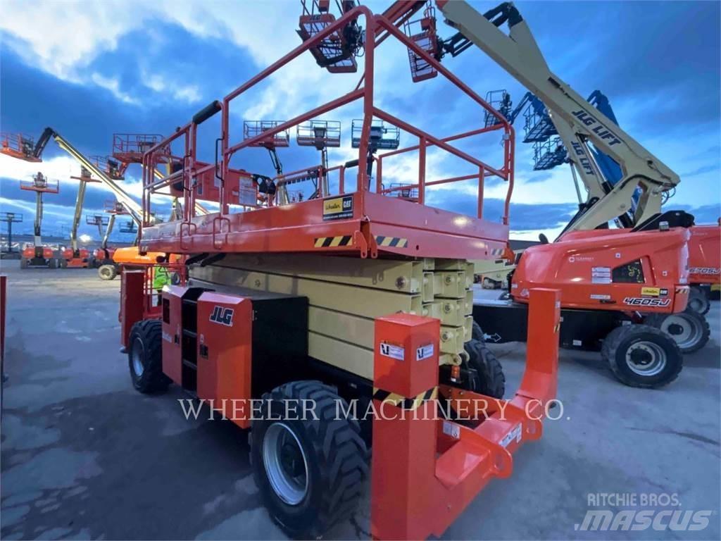 JLG RT4394 Підйомники-ножиці