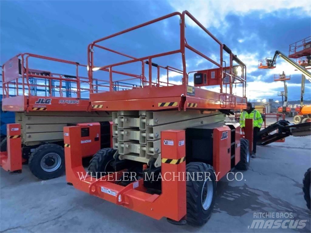 JLG RT4394 Підйомники-ножиці