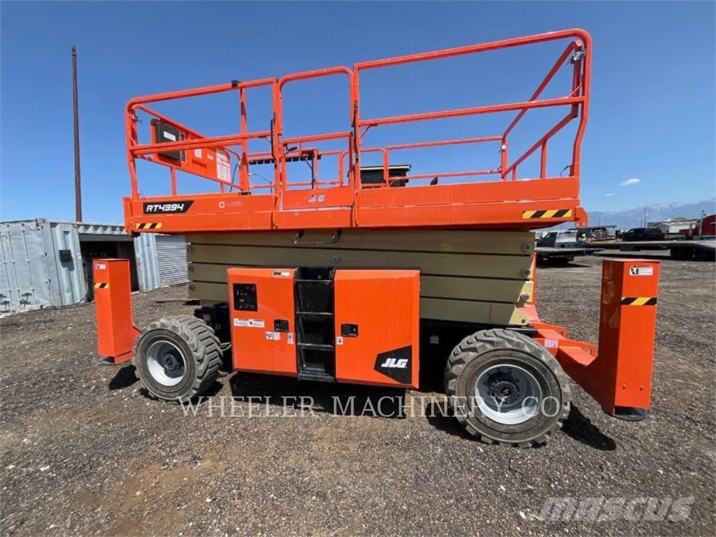 JLG RT4394 Підйомники-ножиці