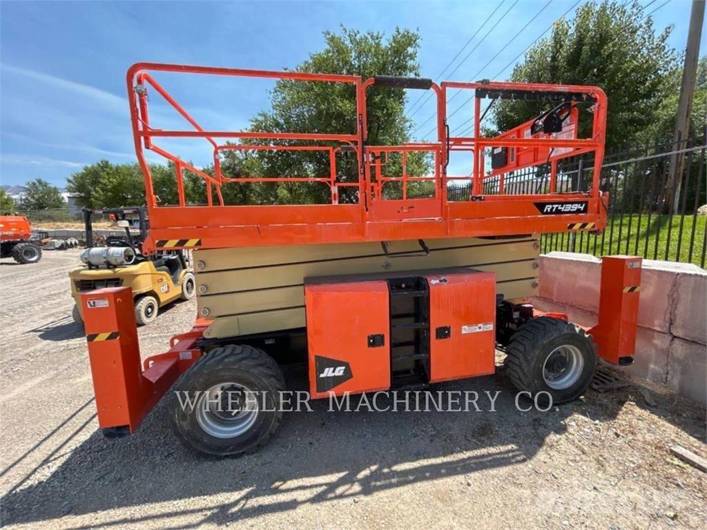JLG RT4394 Підйомники-ножиці