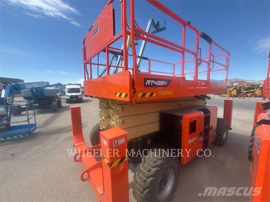 JLG RT4394 Підйомники-ножиці