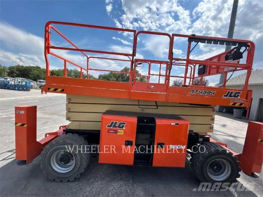 JLG RT4394 Підйомники-ножиці