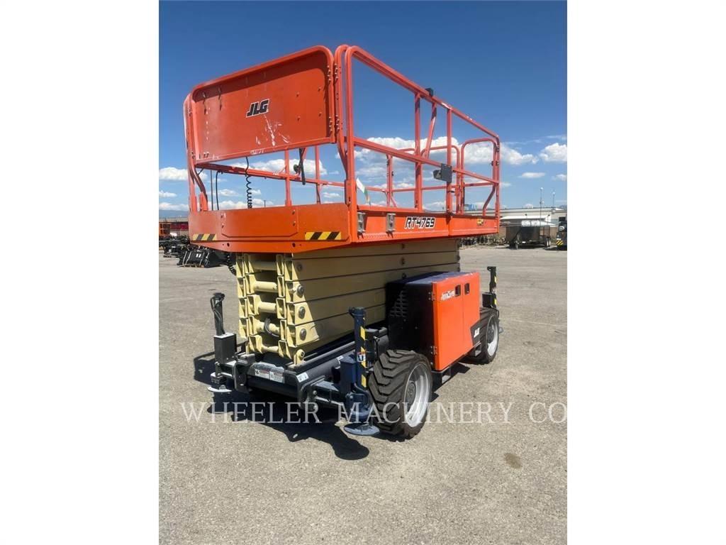 JLG RT4769 Підйомники-ножиці