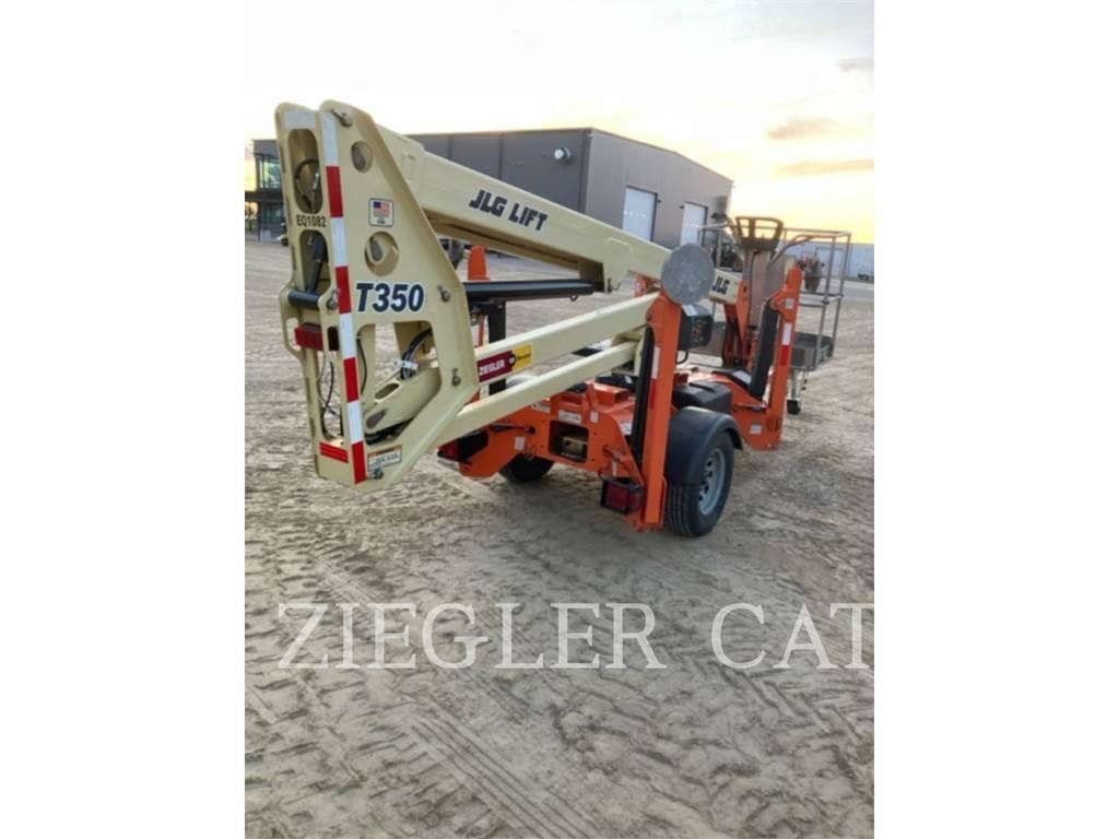 JLG T350 Колінчаті підйомники