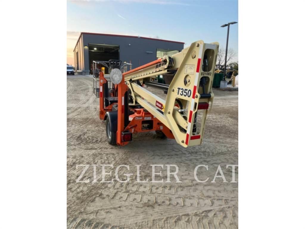 JLG T350 Колінчаті підйомники