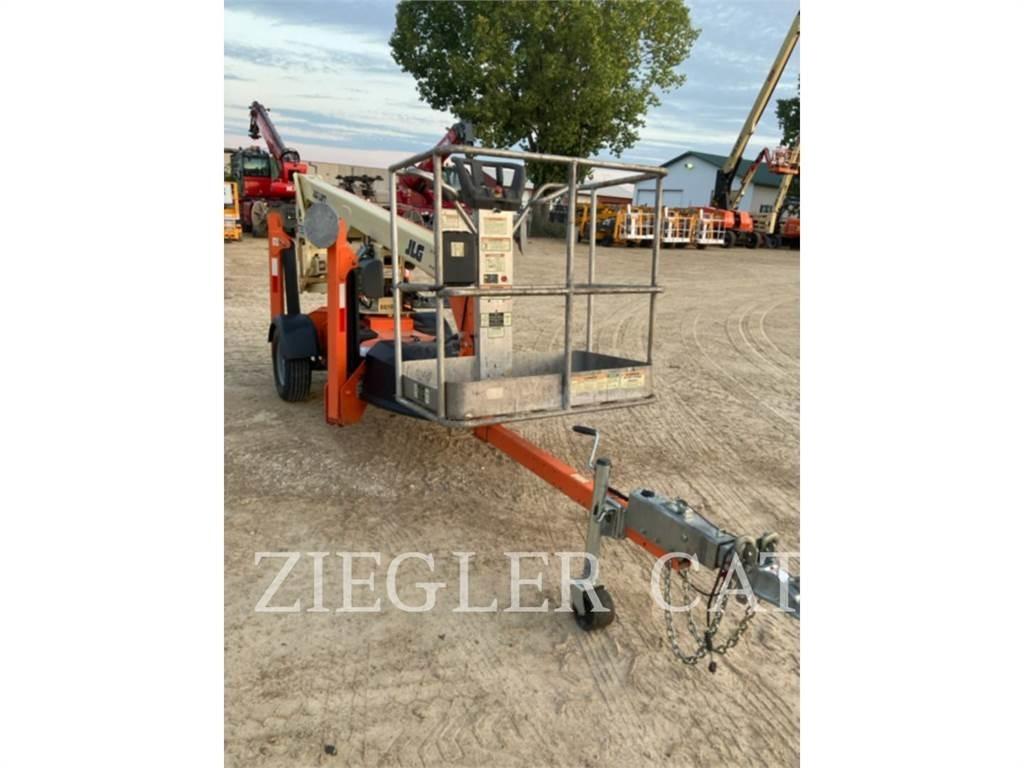 JLG T350 Колінчаті підйомники