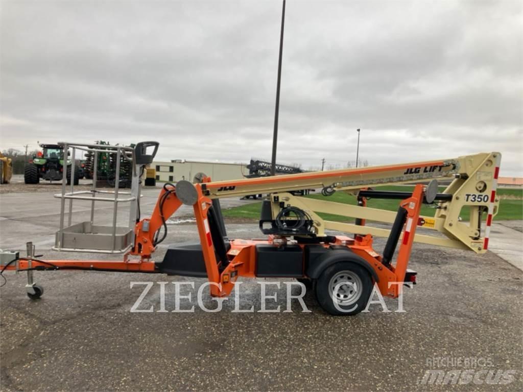 JLG T350 Колінчаті підйомники