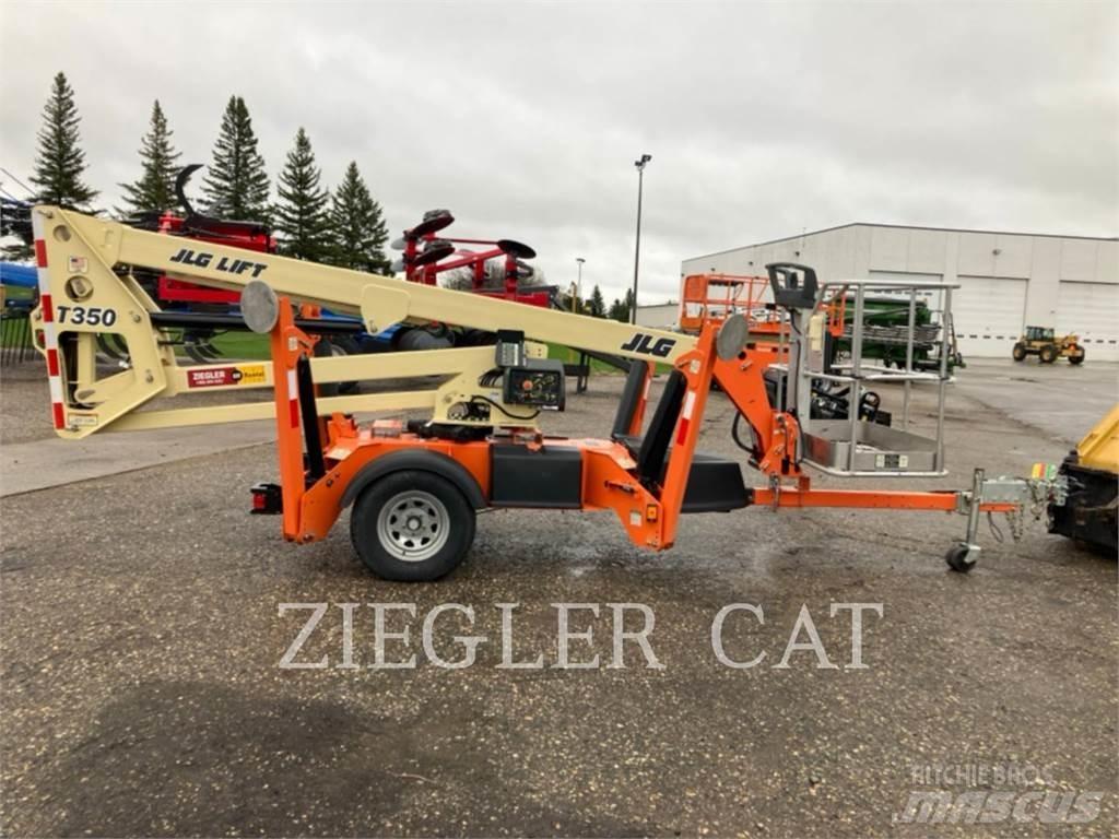 JLG T350 Колінчаті підйомники