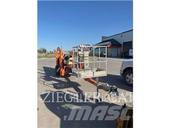 JLG T500J Колінчаті підйомники