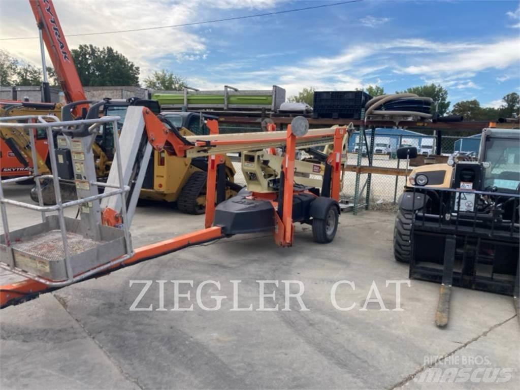 JLG T500J Колінчаті підйомники