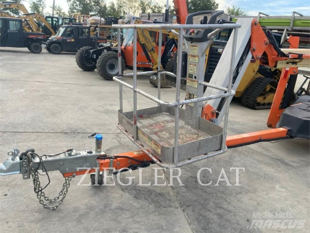 JLG T500J Колінчаті підйомники