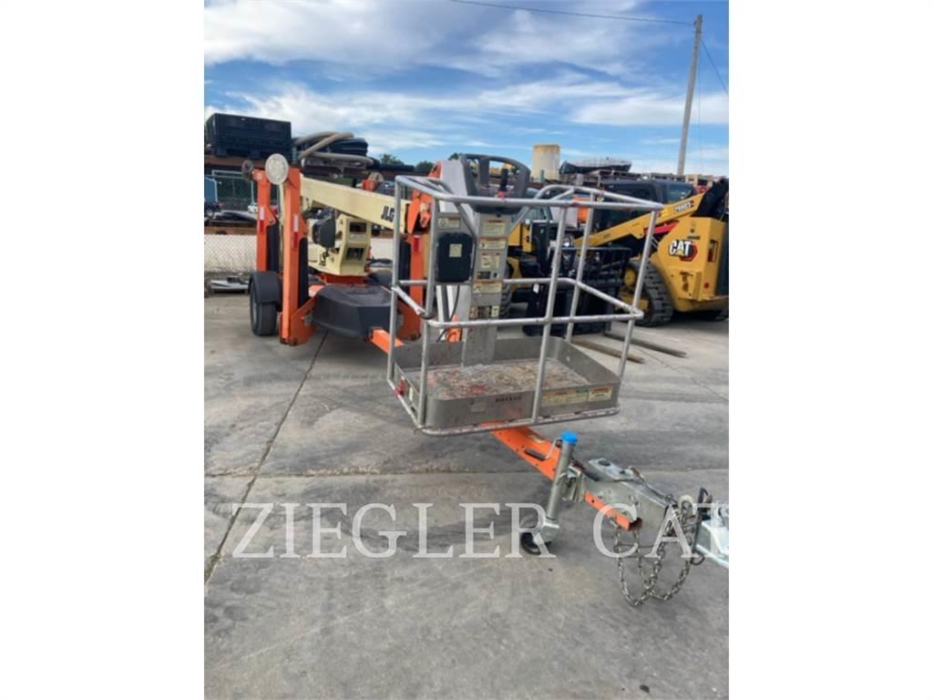 JLG T500J Колінчаті підйомники