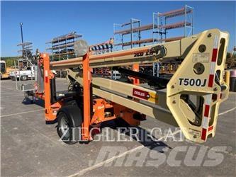 JLG T500J Колінчаті підйомники
